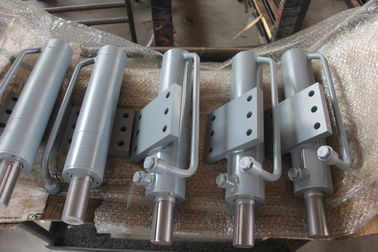 Stahlackerschlepper-Lader-Hydrozylinder für Technik-Maschinerie