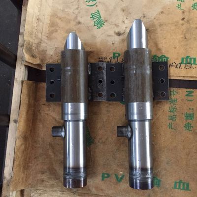 7Mpa 2 Tonne 20mm Rod Positioning Welded Hydraulic Cylinders