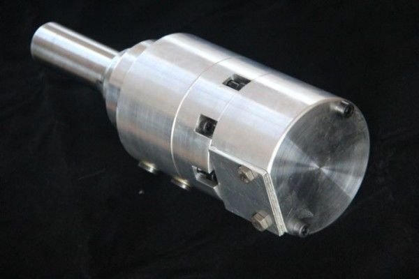 Ein Weisen-Aluminiumhydrozylinder polsterte maximalen Anschlag des Leichtgewichtler-300mm