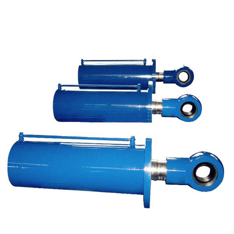 Hochleistungstraktor-Lader-Hydrozylinder/beweglicher Crane Hydraulic Cylinder