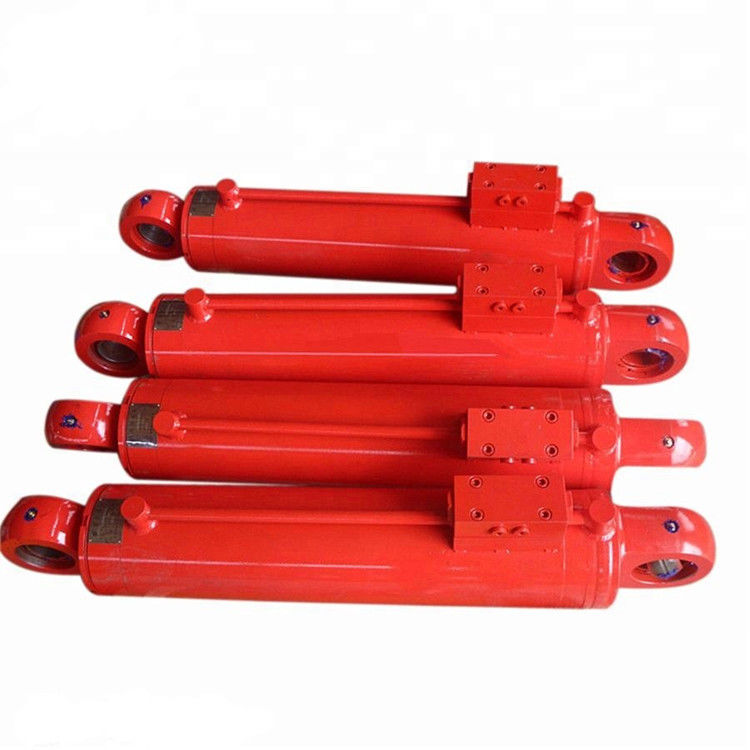 Mobile Kran-Bagger-Hydraulic Cylinder Adjustable-Suspendierungs-Art