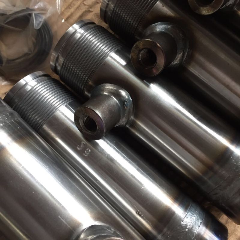 7Mpa 2 Tonne 20mm Rod Positioning Welded Hydraulic Cylinders