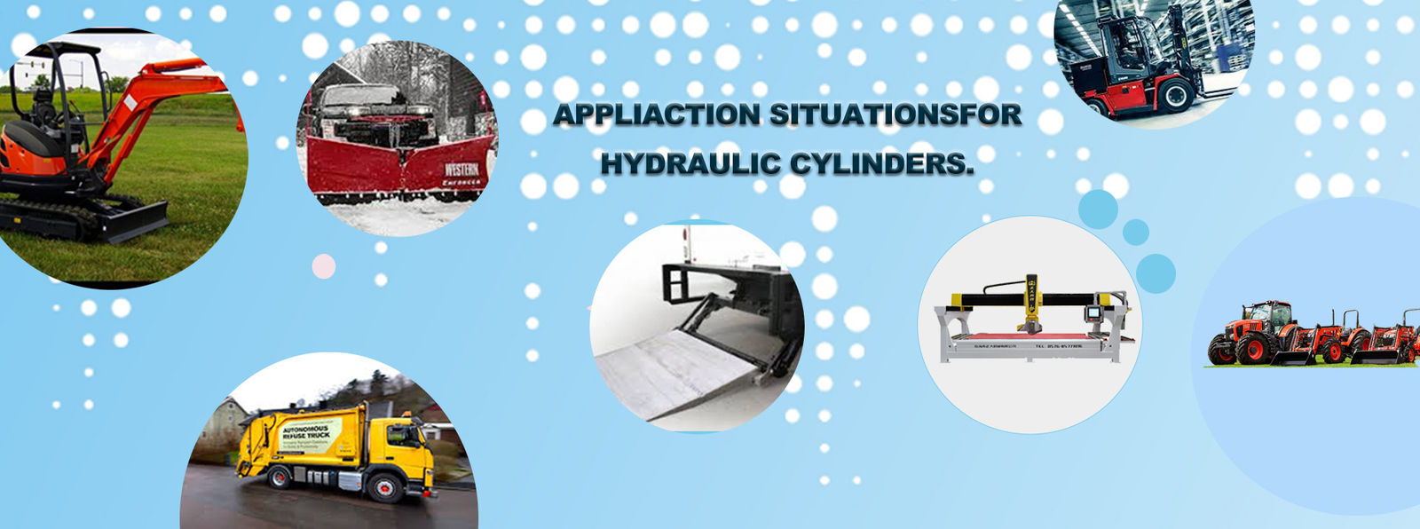 Qualität Kundengebundene Hydrozylinder Bedienung