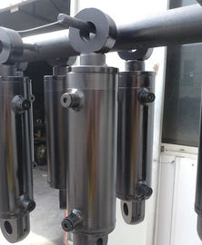 Hydraulische Kolben-Zylinder für überschüssigen maximalen Anschlag der Abfall-LKW-4500PSI